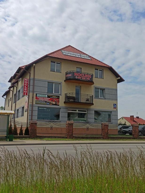 Noclegi Na Portowej Sandomierz Dış mekan fotoğraf