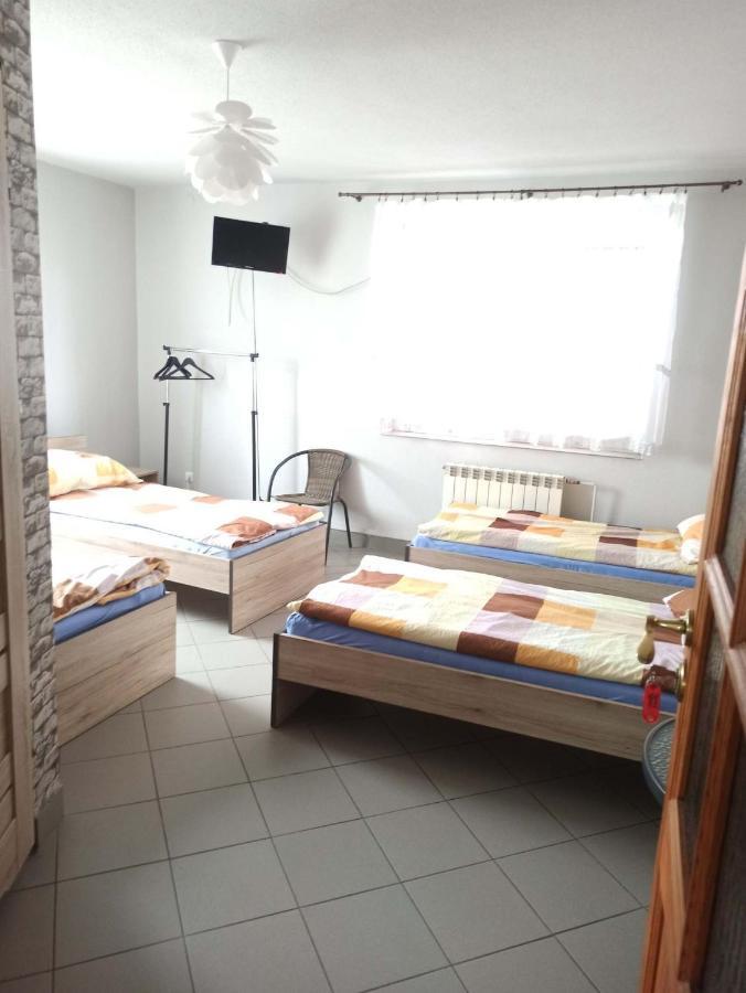 Noclegi Na Portowej Sandomierz Dış mekan fotoğraf