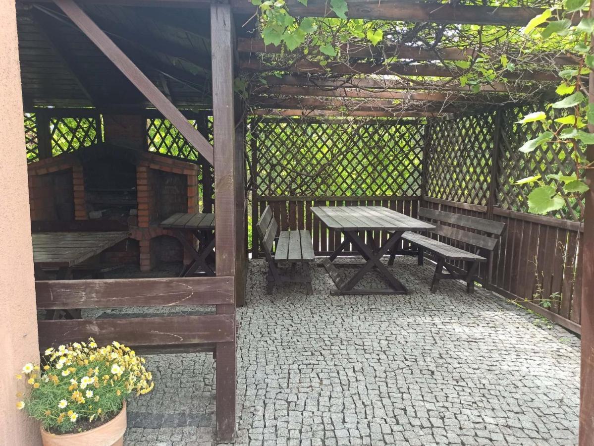 Noclegi Na Portowej Sandomierz Dış mekan fotoğraf